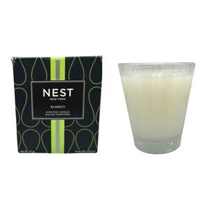 NEST New York Bamboo Scented Candle - 8.1 oz / 230g
